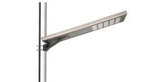 het Zonnepaneelstraatlantaarn van 40w CREE met LiFePO4-Batterij Stabiele Verrichting